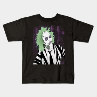 Ghost with the most babe Kids T-Shirt